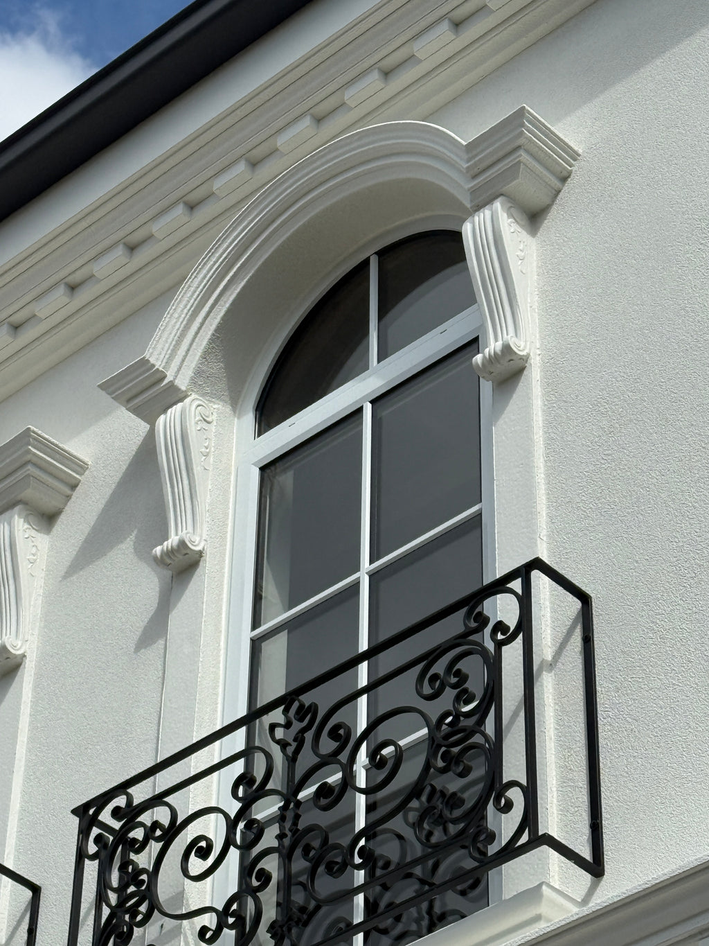 Richmond Corbel