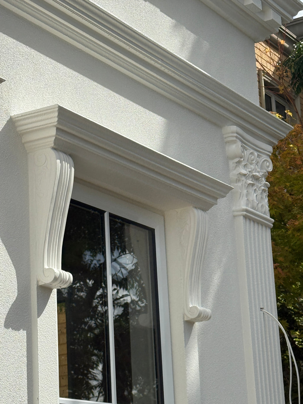 Richmond Corbel