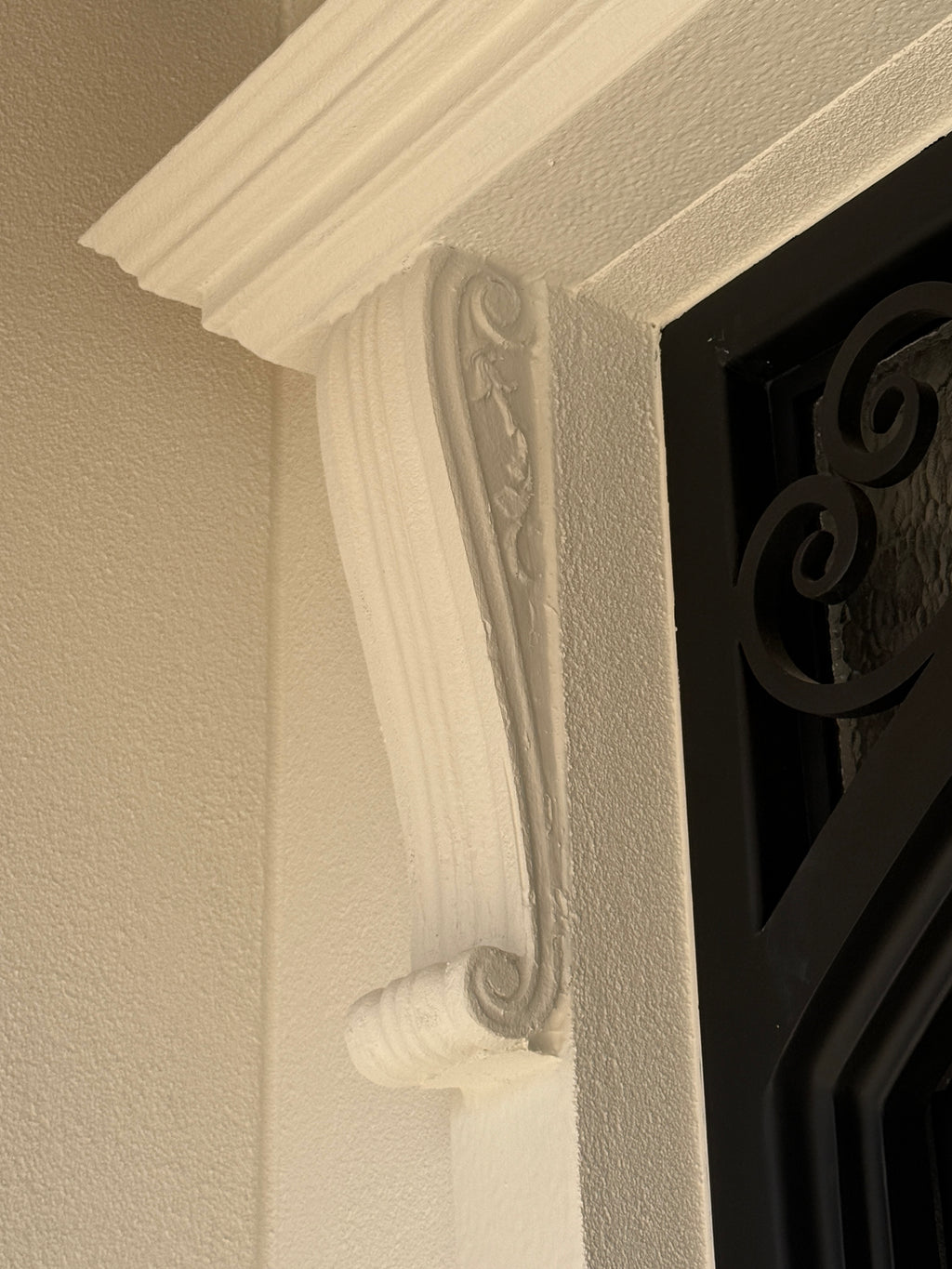 Richmond Corbel