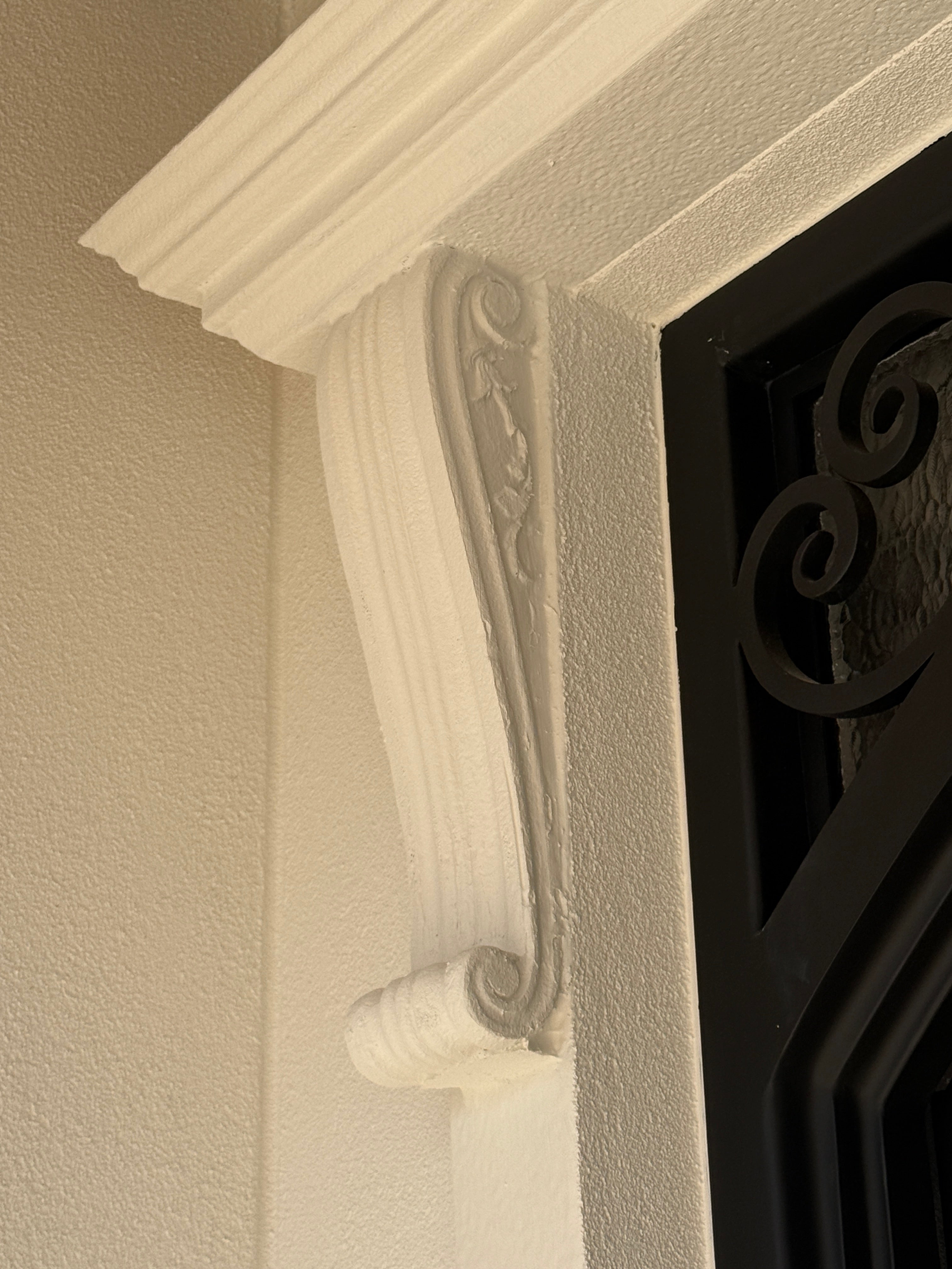 Richmond Corbel