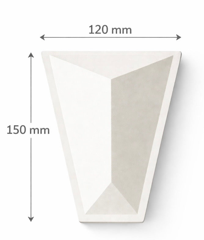 Diamond Keystone - Small