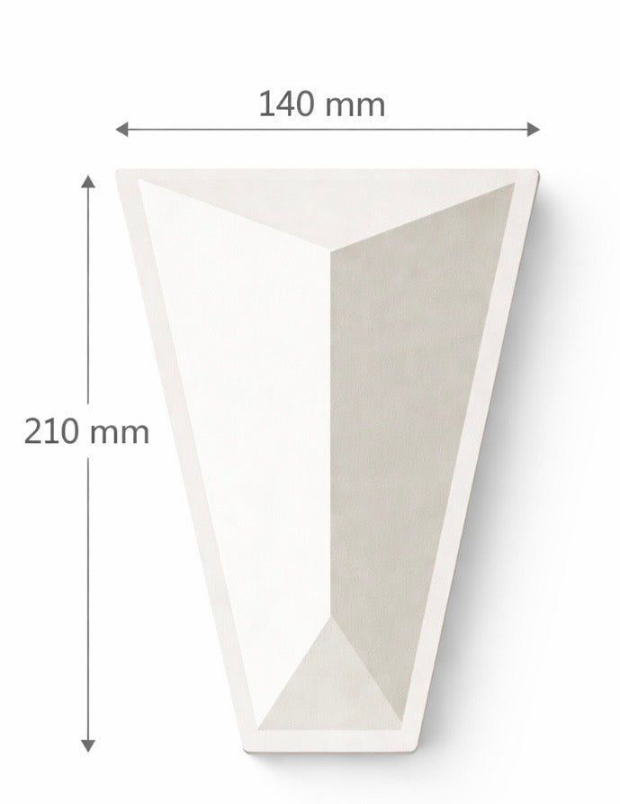 Diamond Keystone - Medium