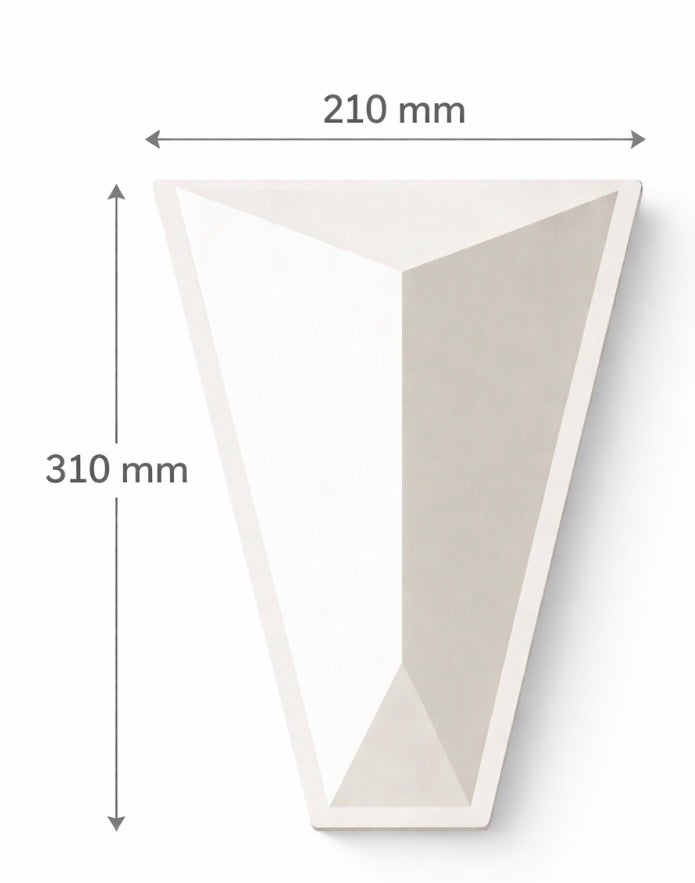 Diamond Keystone - Large