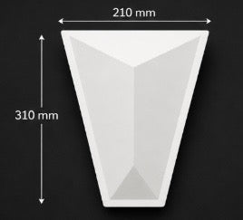 Diamond Keystone - Large