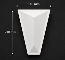 Diamond Keystone - Medium