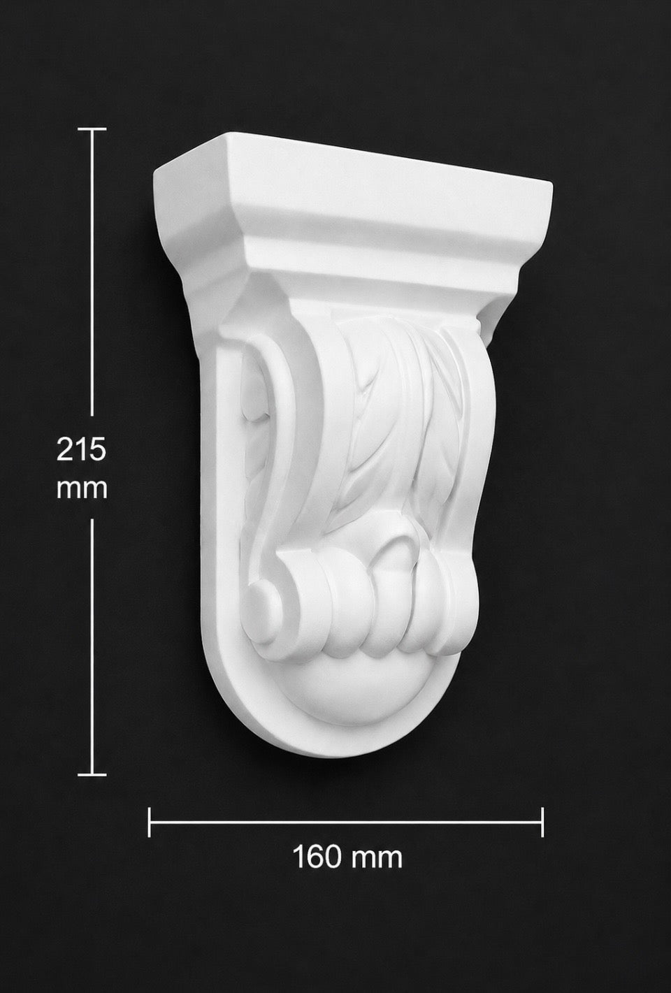 Balmain Corbel