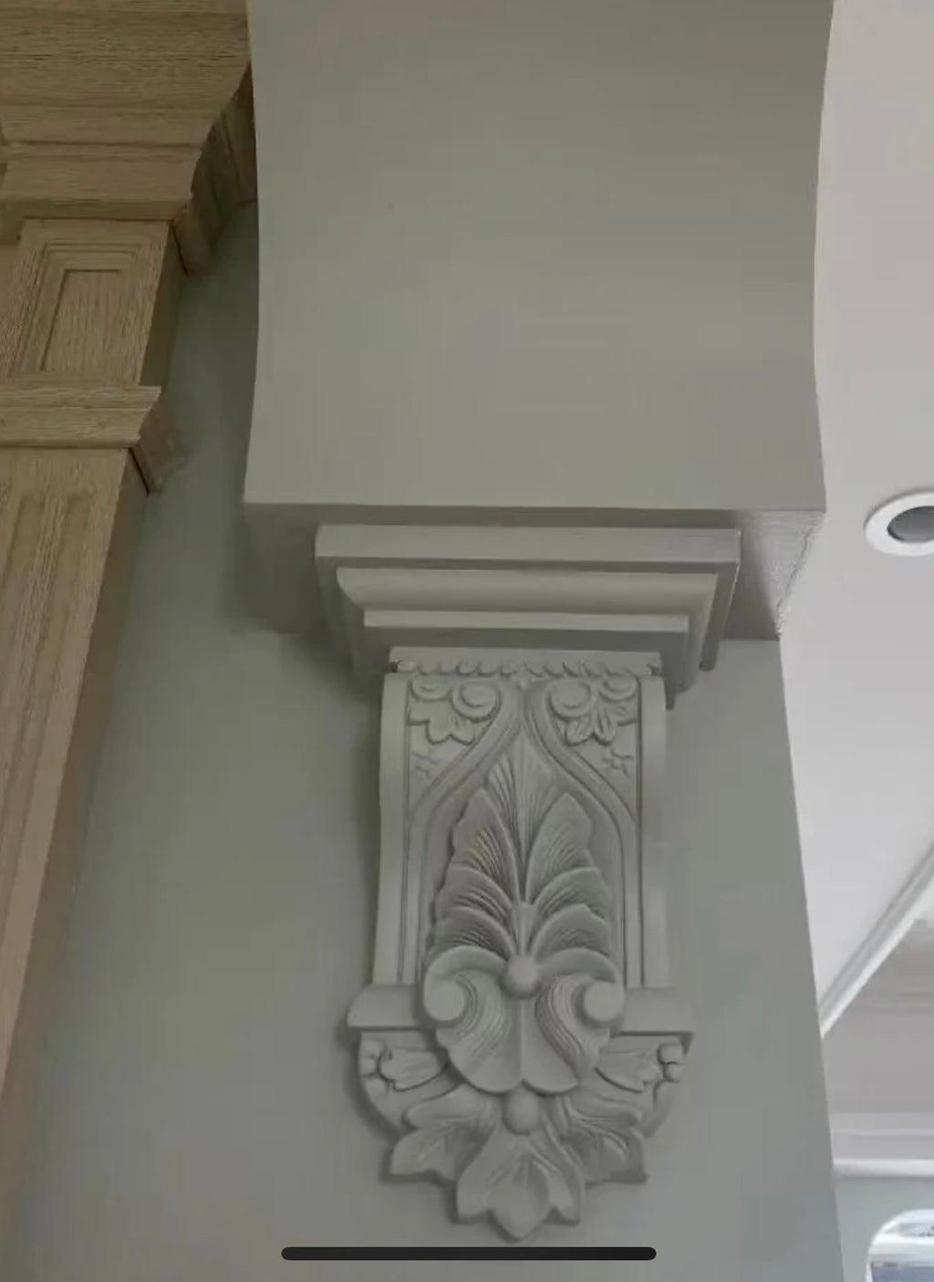 Hampton Corbel